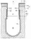 Fig. 01 - Process for vertically patterning substrates in semiconductor process technology by means of inconformal deposition