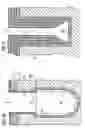 Fig. 09 - Process for vertically patterning substrates in semiconductor process technology by means of inconformal deposition