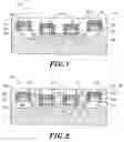Fig. 02 - Method and structure for reducing contact aspect ratios