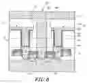 Fig. 06 - Method and structure for reducing contact aspect ratios