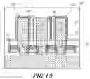 Fig. 09 - Method and structure for reducing contact aspect ratios