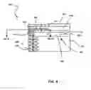 Fig. 05 - Method of fabricating a pad over active circuit I.C. with meshed support structure
