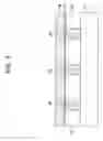 Fig. 05 - Method of fabricating a plurality of ferroelectric capacitors