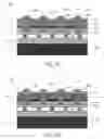 Fig. 10 - Methods of forming backside connections on a wafer stack