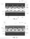 Fig. 14 - Methods of forming backside connections on a wafer stack