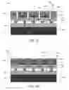 Fig. 16 - Methods of forming backside connections on a wafer stack