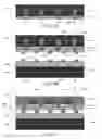 Fig. 23 - Methods of forming backside connections on a wafer stack