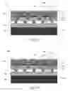Fig. 24 - Methods of forming backside connections on a wafer stack