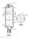 Fig. 06 - Electronic device enclosure with rotationally locked body and header