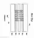 Fig. 07 - High performance interposer for a chip package using deformable button contacts