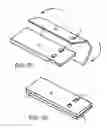 Fig. 05 - Universal-serial-bus (USB) flash-memory device with metal wrap formed over plastic housing