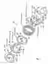 Fig. 04 - Horn switch gear and airbag system