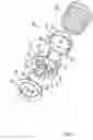 Fig. 12 - Horn switch gear and airbag system