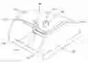 Fig. 01 - Electrical connector assembly having board hold down