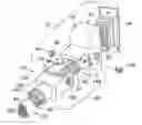 Fig. 01 - Electrical connector assembly with reconfigurable strain relief