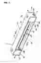 Fig. 02 - Electrical connector with grounded shutter member