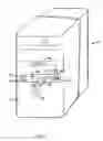 Fig. 02 - Computer input/output connector assembly