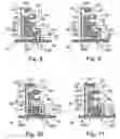 Fig. 04 - Terminal layout structure of a two-layer electronic card connector