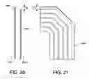 Fig. 28 - Cross-talk reduction in high speed electrical connectors