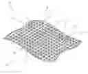 Fig. 01 - Three dimensional waffleweave and stitching method thereof