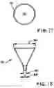 Fig. 12 - Retractable nonwoven layers having minimal application of coalesced elastomers