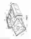 Fig. 04 - Container for holding component parts of a construction toy
