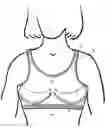 Fig. 01 - Push-up sports bra