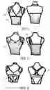 Fig. 06 - Push-up sports bra