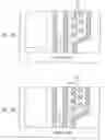 Fig. 07 - Storage device and method of using a head that has a concave surface when powered down