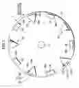 Fig. 08 - Rotary tool and its cutting part