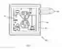 Fig. 09 - Repeater unit with flourescent ballast