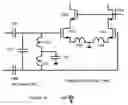 Fig. 12 - High dynamic range time-varying integrated receiver for elimination of off-chip filters