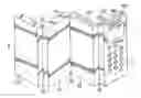 Fig. 01 - Palm-size foldable computing and communication assembly for personal users
