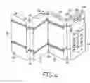Fig. 04 - Palm-size foldable computing and communication assembly for personal users