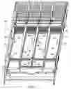Fig. 03 - Cleaning shoe spreaders