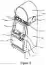 Fig. 16 - Printing and dispensing system for an electronic gaming device that provides an undisplayed outcome