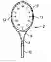 Fig. 01 - Racket for ball games and production process