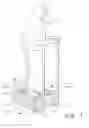 Fig. 02 - Exercise device for lower body