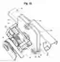 Fig. 19 - Stride adjustment mechanism