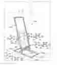 Fig. 01 - Leg exercise device