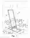 Fig. 02 - Leg exercise device