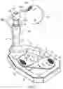 Fig. 02 - Muscle training machine for the whole body
