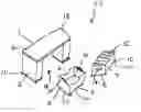 Fig. 01 - Transformable exercise system