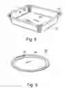 Fig. 05 - Method and equipment for moulding an article produced from paperboard