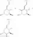 Fig. 17 - Method of locking 1α-OH of vitamin D compounds in axial orientation