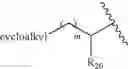 Fig. 16 - N-substituted benzene sulfonamides