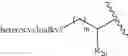 Fig. 17 - N-substituted benzene sulfonamides