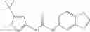 Fig. 124 - Isoxazolyl urea derivatives as kinase modulators