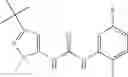 Fig. 154 - Isoxazolyl urea derivatives as kinase modulators