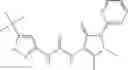 Fig. 604 - Isoxazolyl urea derivatives as kinase modulators